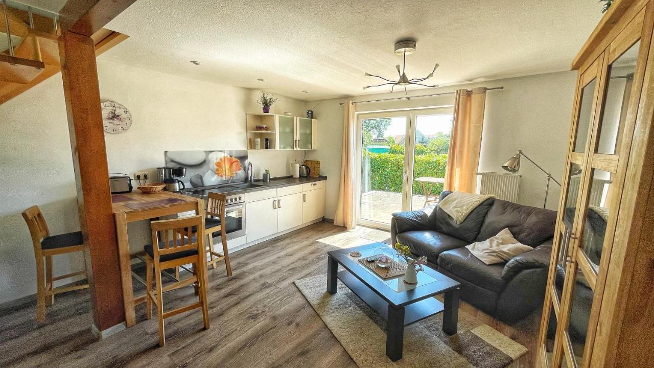 Ferienwohnung 1010 Mit Seeblick Ziemitz Экстерьер фото