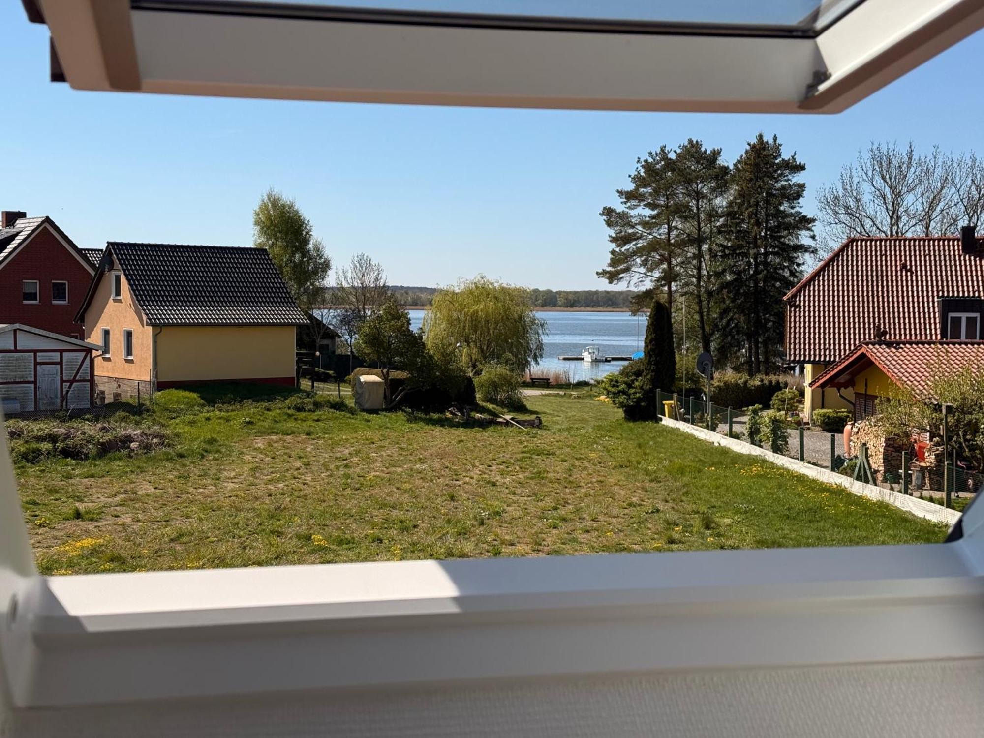 Ferienwohnung 1010 Mit Seeblick Ziemitz Экстерьер фото